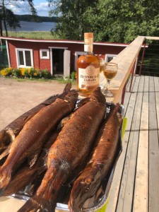 Рыбка с коптильни Рыбка с коптильни