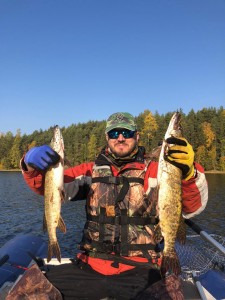 клюет клюет