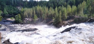 водопад водопад