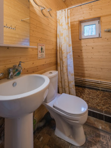 Санузел и душевая