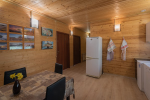 коридор и холл