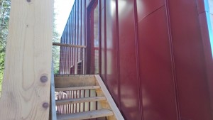 отдельный вход