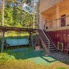 вход, качели вход, качели