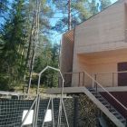 лес в шаговой доступности лес в шаговой доступности